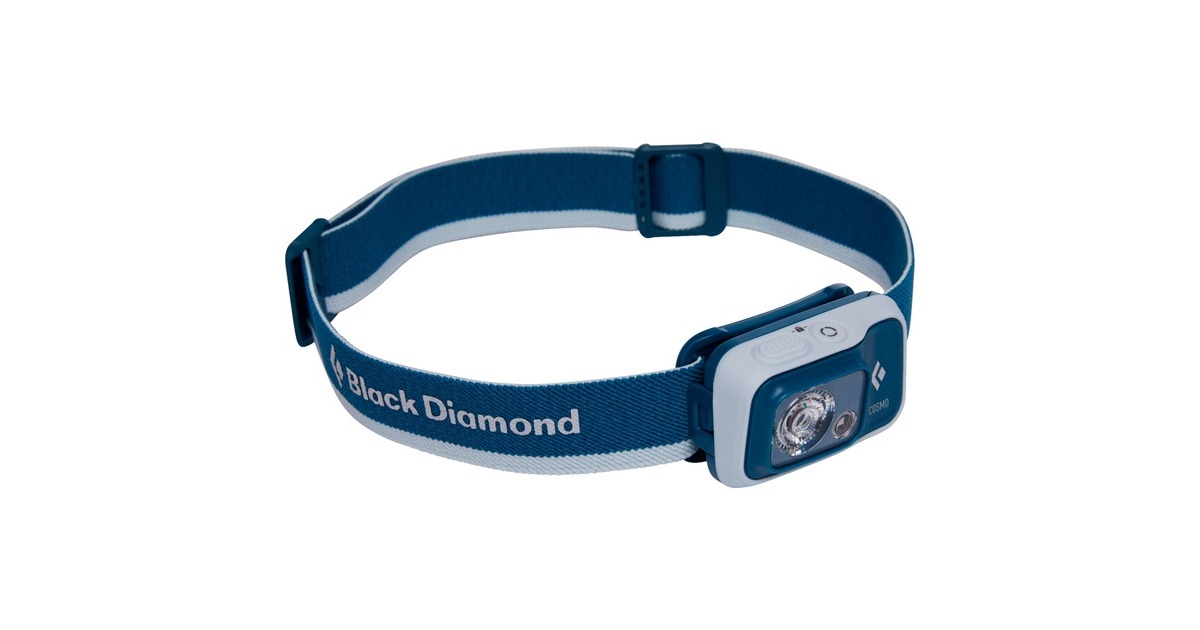 Black Diamond Stirnlampe Cosmo 350, LED-Leuchte(hellblau)
