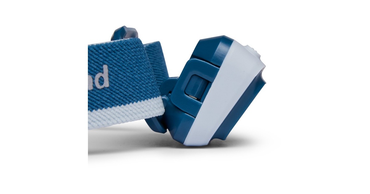 Black Diamond Stirnlampe Cosmo 350, LED-Leuchte(hellblau)