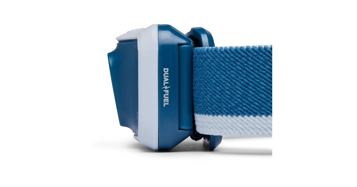 Black Diamond Stirnlampe Cosmo 350, LED-Leuchte(hellblau)