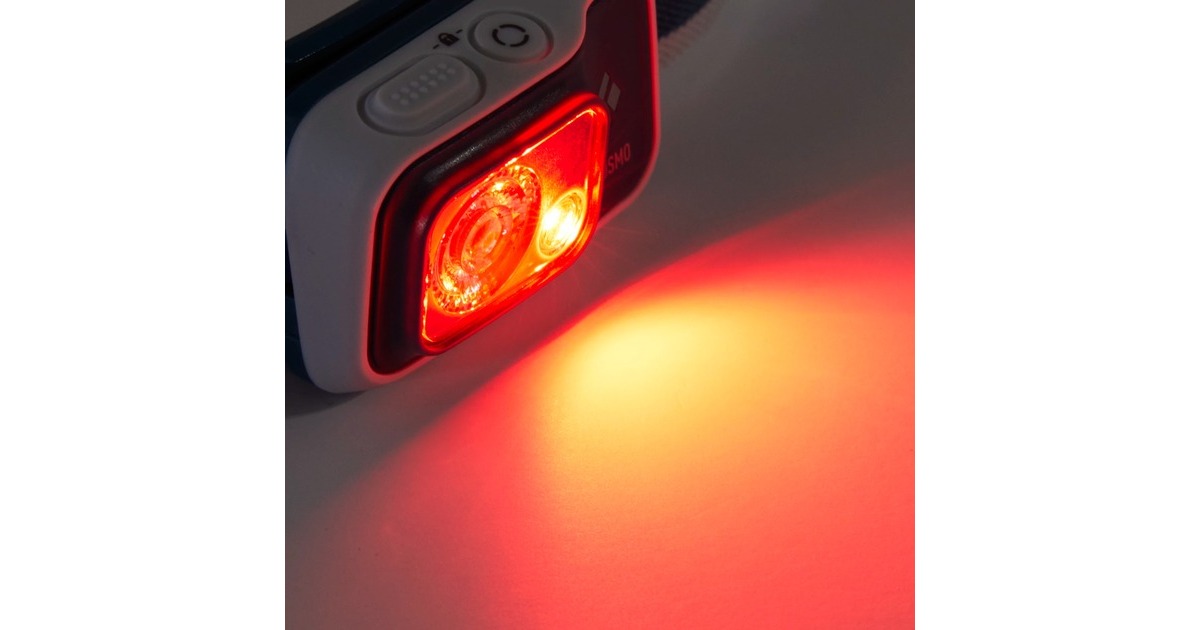 Black Diamond Stirnlampe Cosmo 350, LED-Leuchte(hellblau)