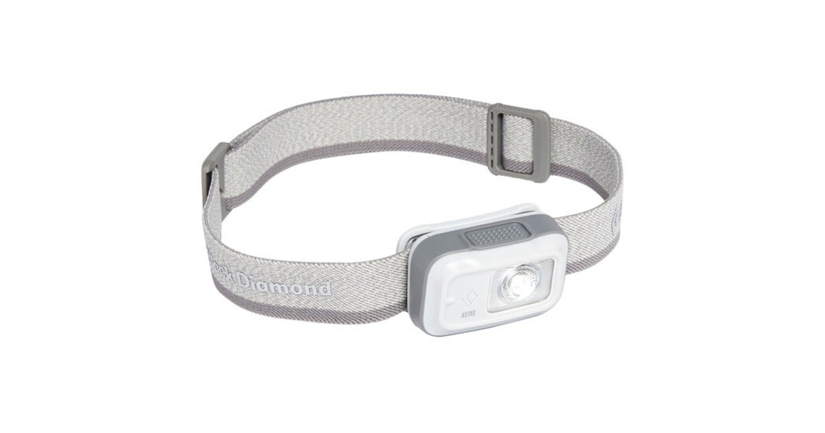 Black Diamond Stirnlampe Onsight 375, LED-Leuchte(schwarz/weiß)