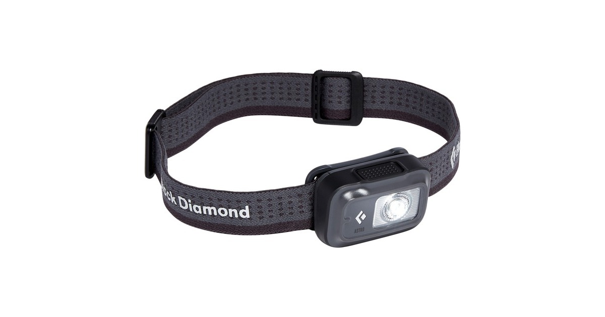 Black Diamond Stirnlampe Onsight 375, LED-Leuchte(schwarz)