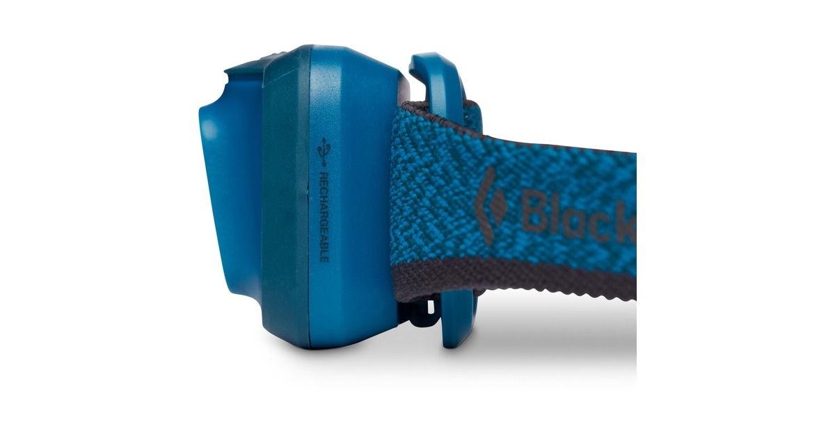 Black Diamond Stirnlampe Spot 400-R, LED-Leuchte(blau)