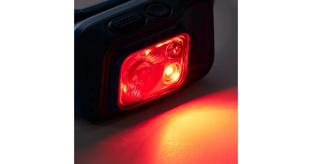 Black Diamond Stirnlampe Spot 400-R, LED-Leuchte(blau)