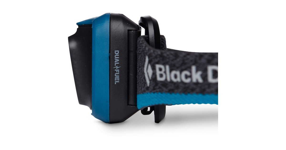 Black Diamond Stirnlampe Spot 400, LED-Leuchte(blau)