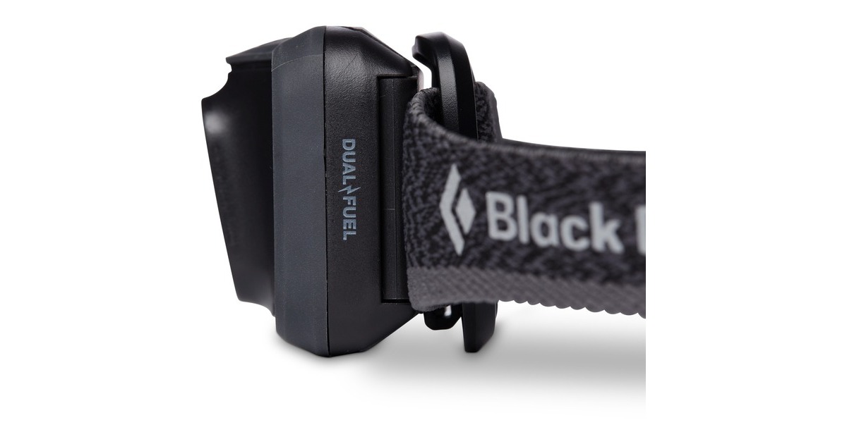 Black Diamond Stirnlampe Spot 400, LED-Leuchte(grau)