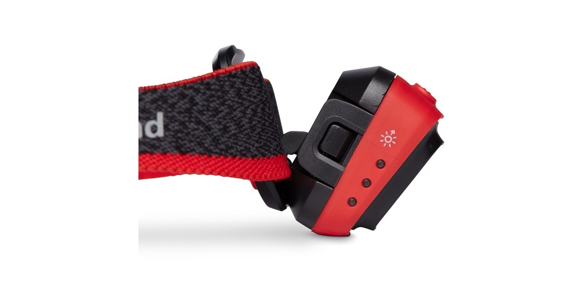 Black Diamond Stirnlampe Spot 400, LED-Leuchte(orange)