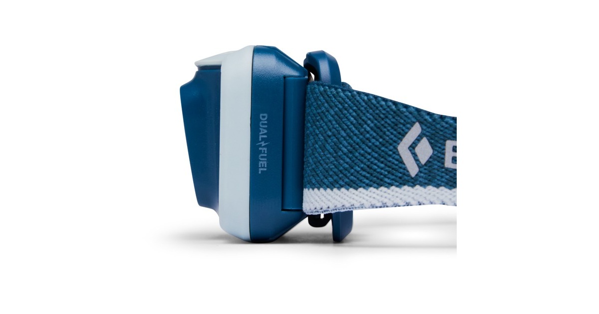 Black Diamond Stirnlampe Spot 400, LED-Leuchte(hellblau)