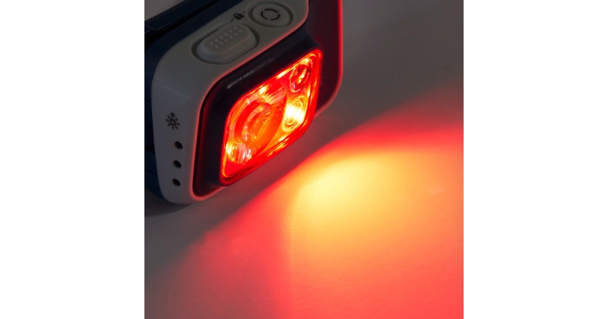 Black Diamond Stirnlampe Spot 400, LED-Leuchte(hellblau)