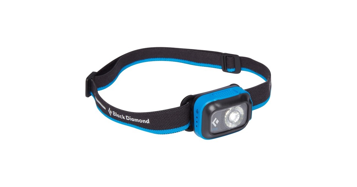 Black Diamond Stirnlampe Sprint 225, LED-Leuchte(blau/schwarz)