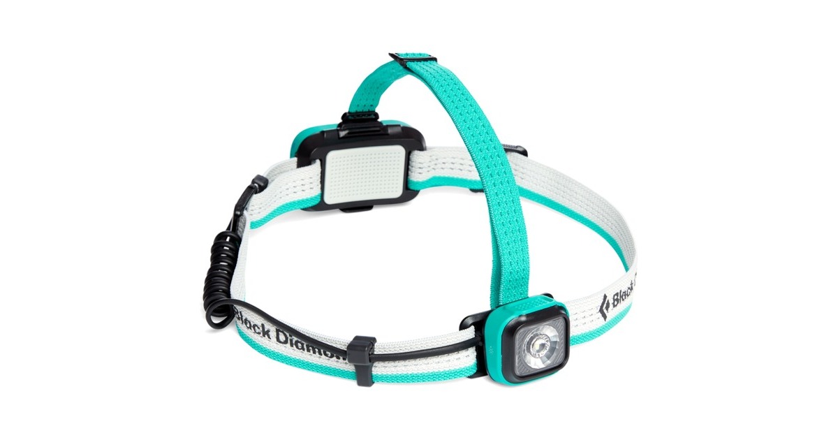 Black Diamond Stirnlampe Sprinter 500, LED-Lampe(türkis)