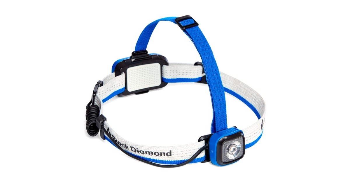 Black Diamond Stirnlampe Sprinter 500, LED-Lampe(blau)