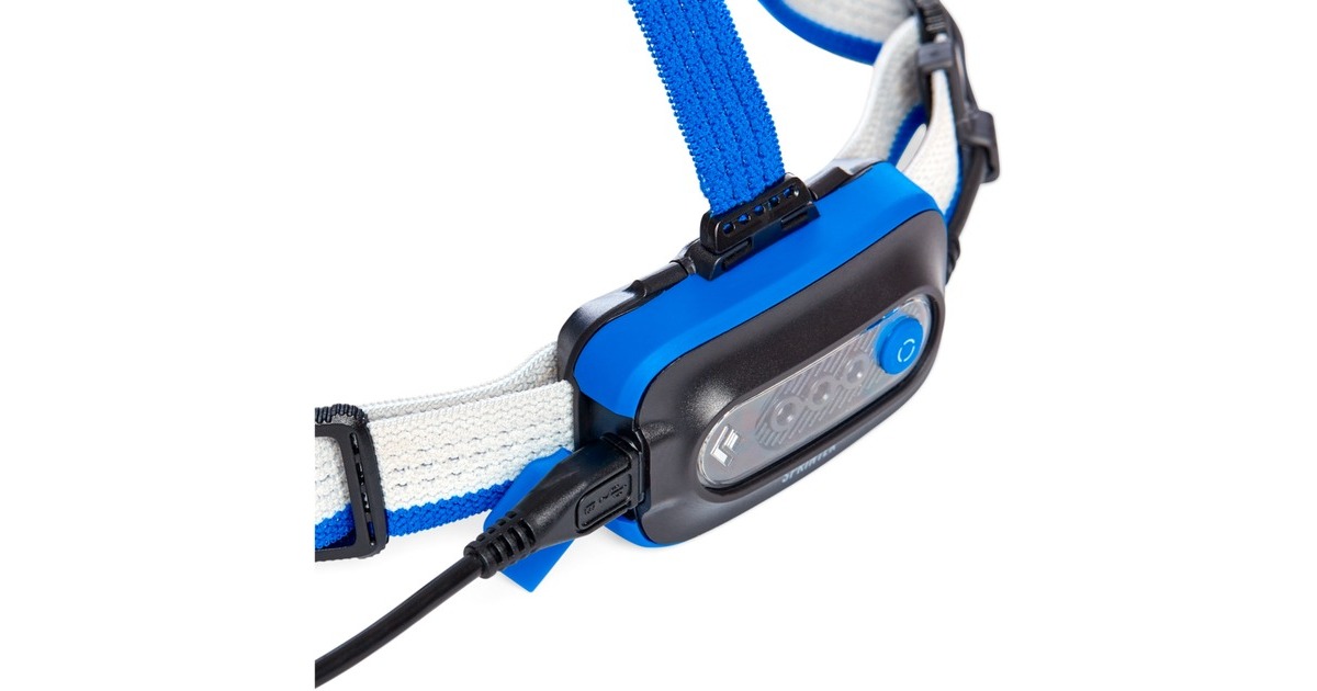 Black Diamond Stirnlampe Sprinter 500, LED-Lampe(blau)
