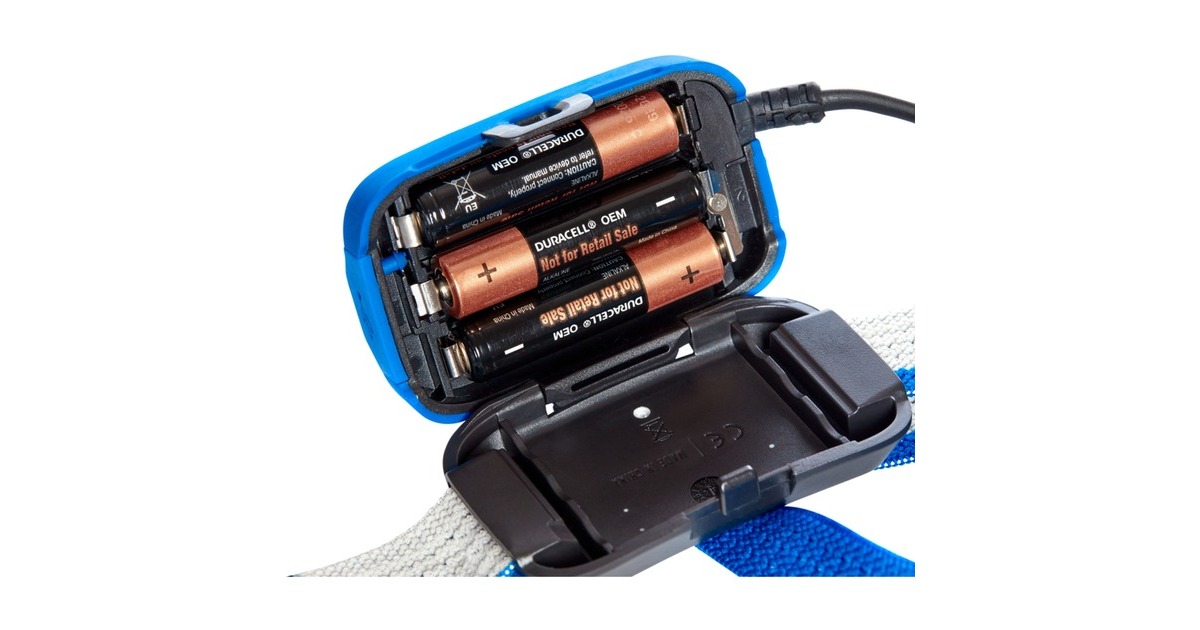 Black Diamond Stirnlampe Sprinter 500, LED-Lampe(blau)