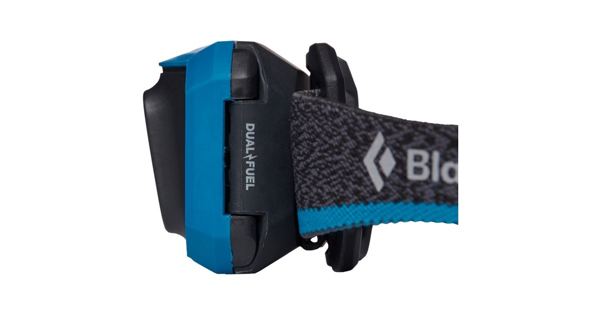 Black Diamond Stirnlampe Storm 450, LED-Leuchte(blau)