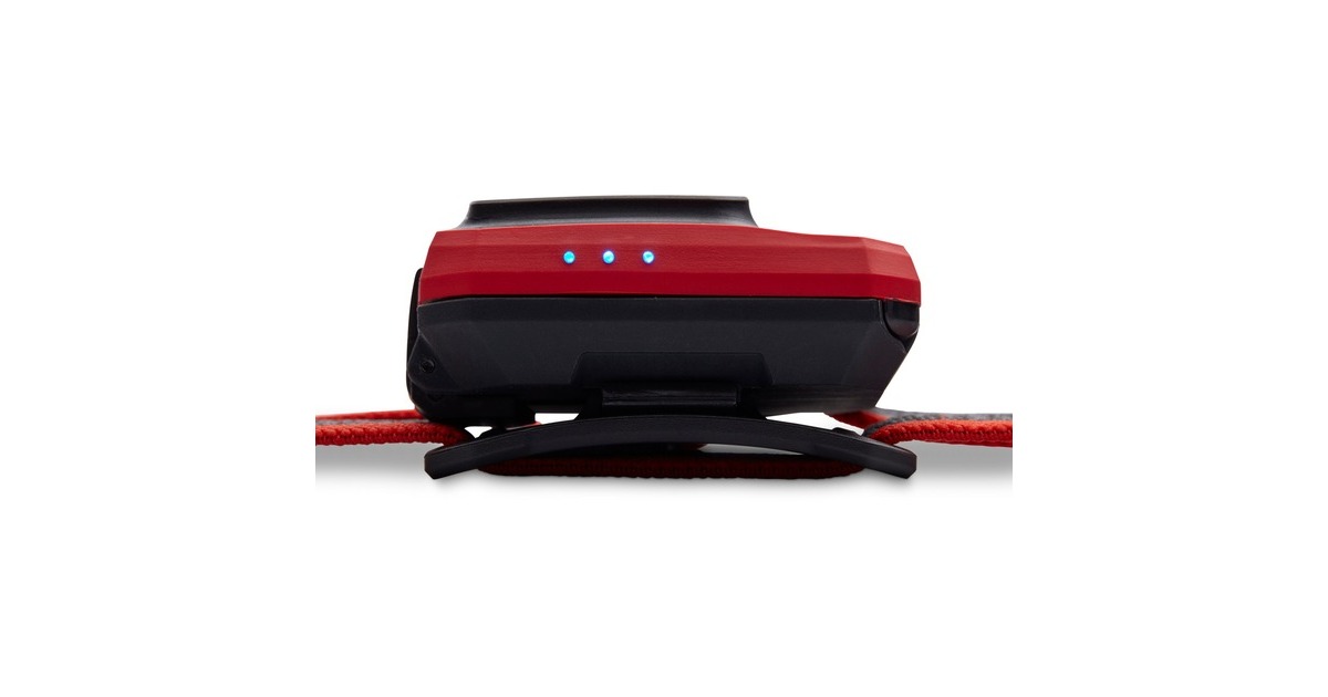 Black Diamond Stirnlampe Storm 450, LED-Leuchte(orange)