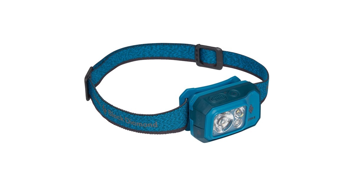 Black Diamond Stirnlampe Storm 500-R, LED-Leuchte(blau)