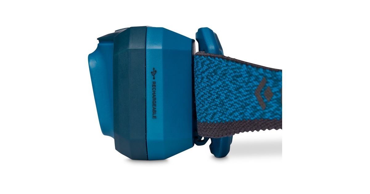 Black Diamond Stirnlampe Storm 500-R, LED-Leuchte(blau)