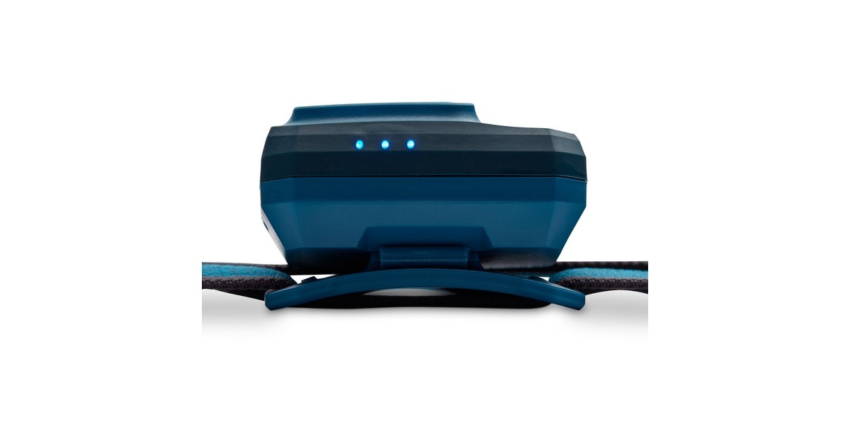 Black Diamond Stirnlampe Storm 500-R, LED-Leuchte(blau)