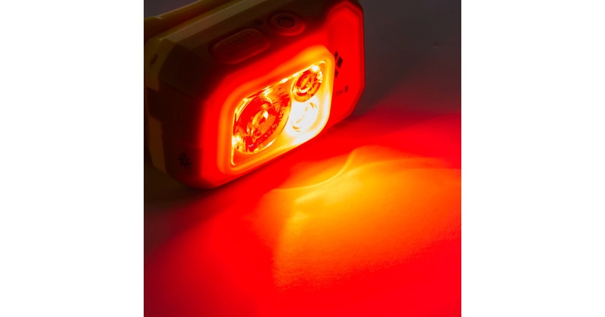 Black Diamond Stirnlampe Storm 500-R, LED-Leuchte(tarnfarben)