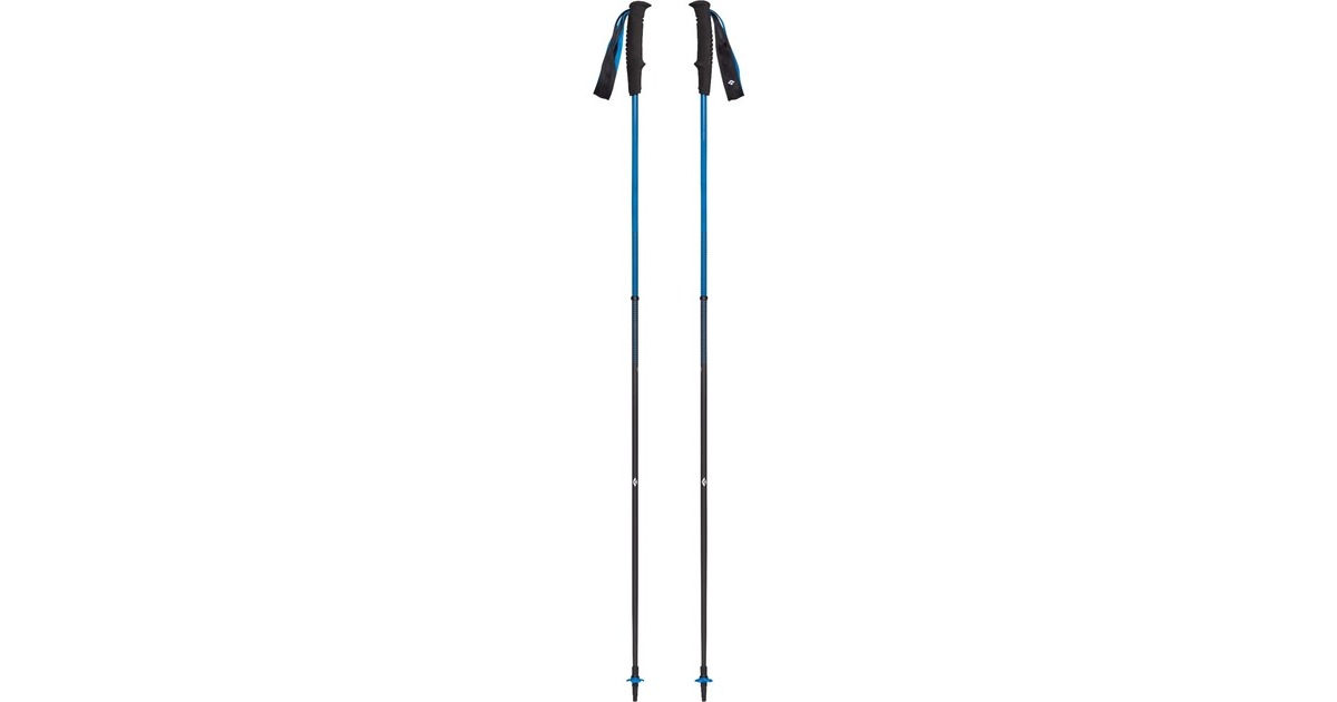 Black Diamond Trekkingstöcke Distance Carbon, Fitnessgerät(blau, 1 Paar, 100 cm) Black Diamond Trekkingstöcke Distance Carbon, Fitnessgerät(blau, 1 Paar, 100 cm)