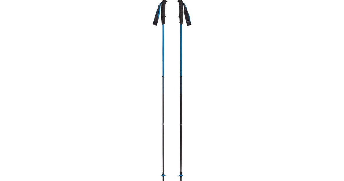 Black Diamond Trekkingstöcke Distance Carbon, Fitnessgerät(blau, 1 Paar, 130 cm) Black Diamond Trekkingstöcke Distance Carbon, Fitnessgerät(blau, 1 Paar, 130 cm)