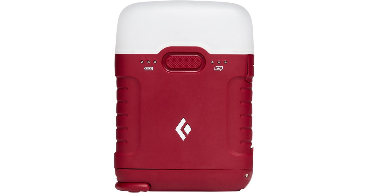 Black Diamond Volt, LED-Leuchte(rot)