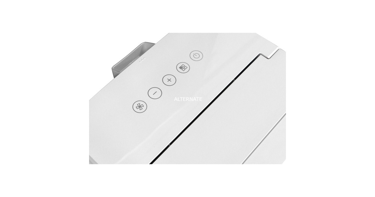 Blaupunkt Moby Blue S 1111, Klimagerät(weiß)