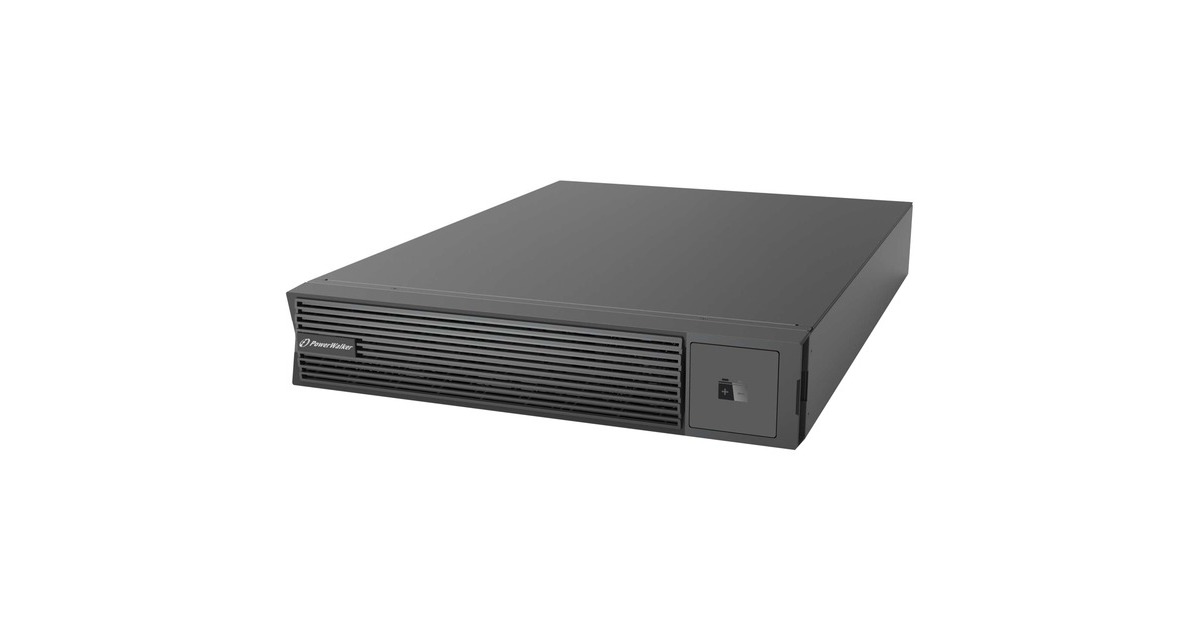 BlueWalker Akkupack BlueWalker BP I72R-12x9Ah(schwarz, 2HE, 72 Volt, für VFI 2000-3000 ICR IoT Modelle)