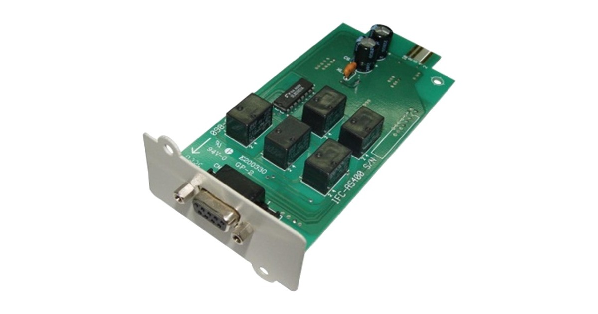 BlueWalker PowerWalker AS400 Card 2, Modul