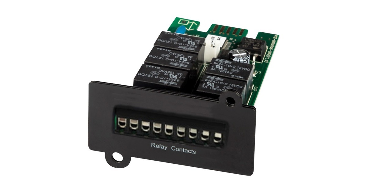 BlueWalker PowerWalker AS/400 Card 6, Modul