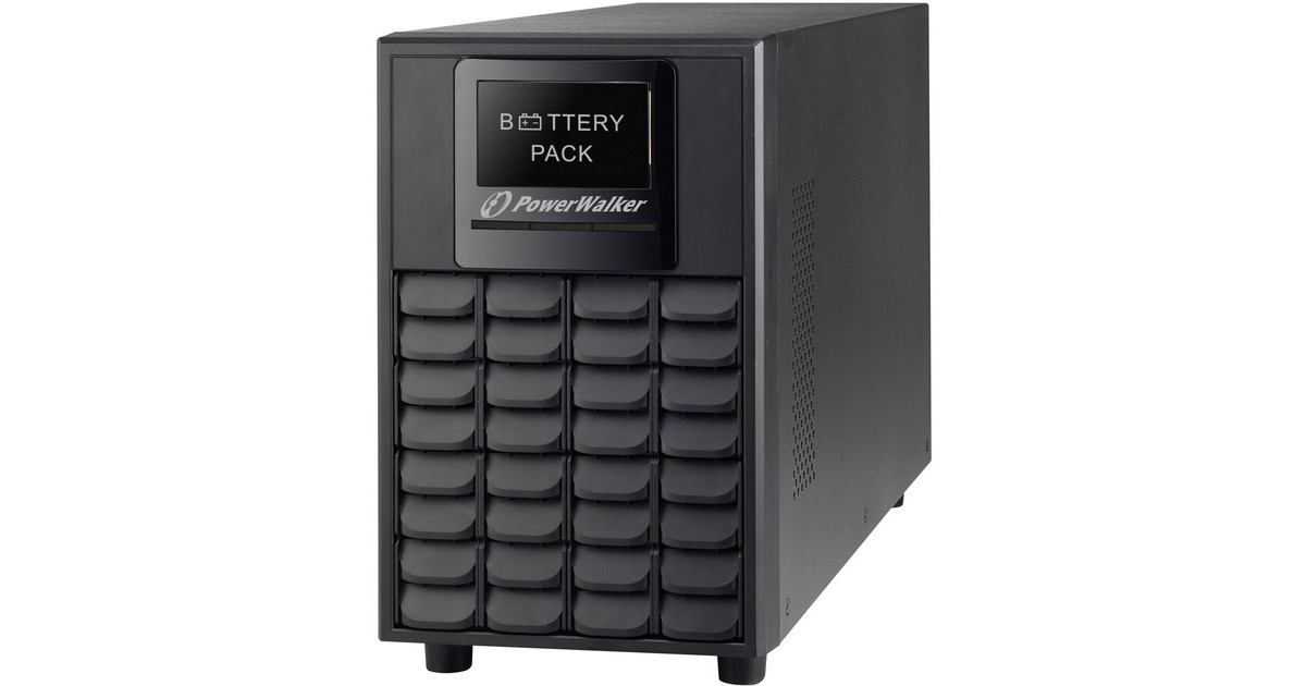 BlueWalker PowerWalker BP A24T-4x9Ah, Akku(schwarz)
