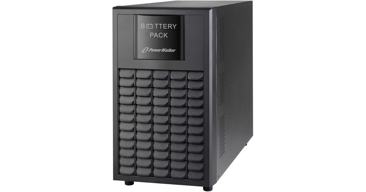 BlueWalker PowerWalker BP A48T-8x9Ah, Akku(schwarz)