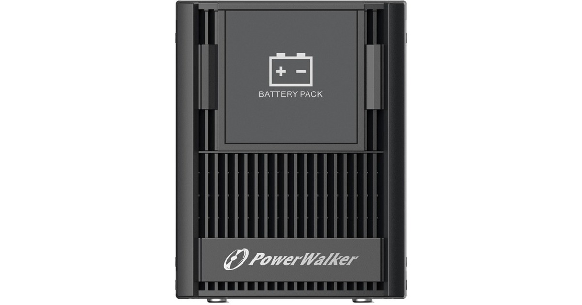 BlueWalker PowerWalker BP AT24T-4x9Ah, Akku(schwarz)