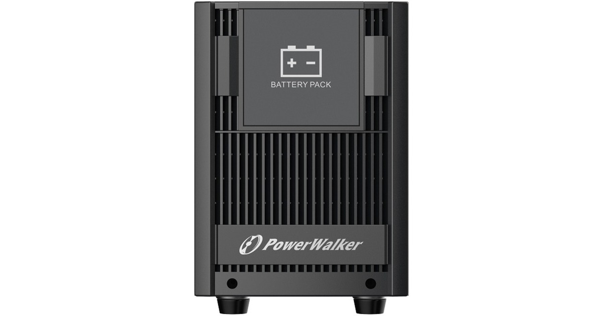 BlueWalker PowerWalker BP AT48T-8x9Ah, Akku(schwarz)