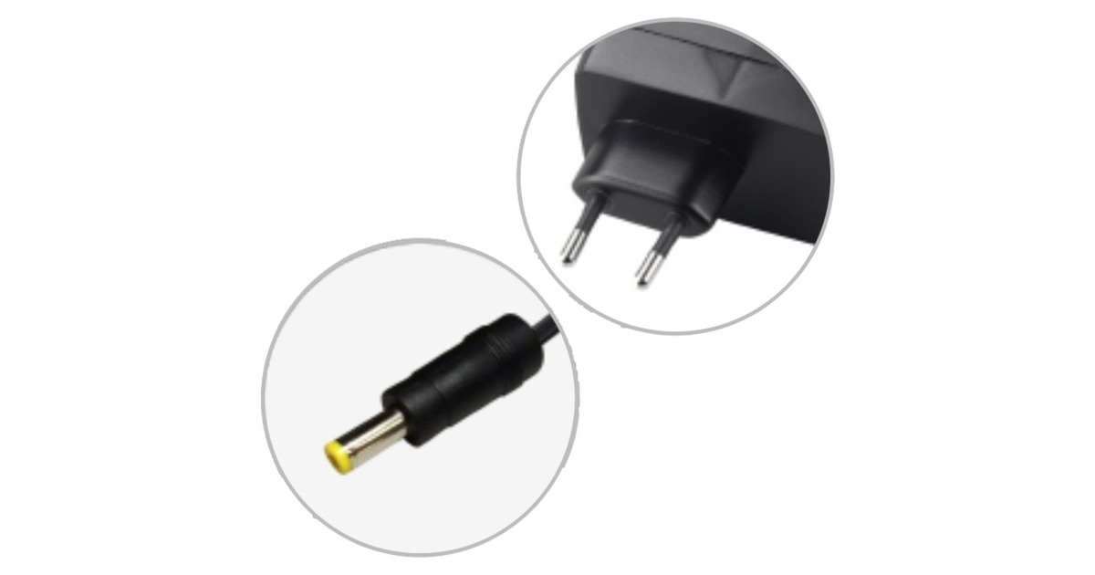 BlueWalker PowerWalker DC Secure Adapter 12V, USV(schwarz)
