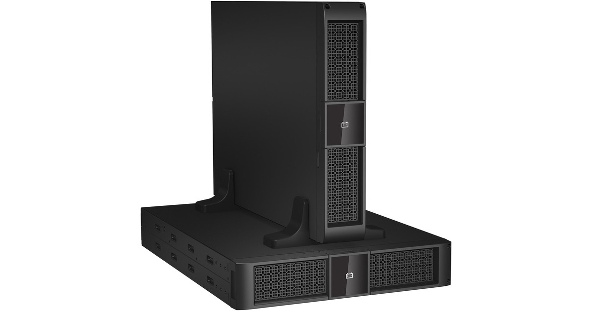 BlueWalker PowerWalker Erweiterungsakku 10134012, Batterie(schwarz)