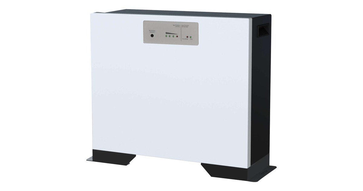 BlueWalker PowerWalker LiFe Battery System 48-100, Powerstation(für alle PowerWalker 48V-Solarwechselrichter) BlueWalker PowerWalker LiFe Battery System 48-100, Powerstation(für alle PowerWalker 48V-Solarwechselrichter)