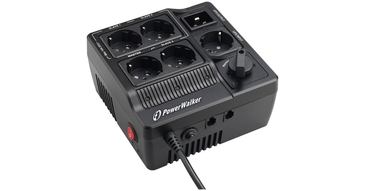 BlueWalker PowerWalker MBS, Modul(schwarz, 10120500)