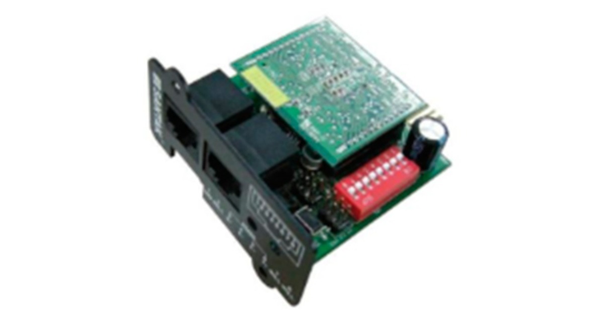 BlueWalker PowerWalker Mini Modbus Card 3, Modul