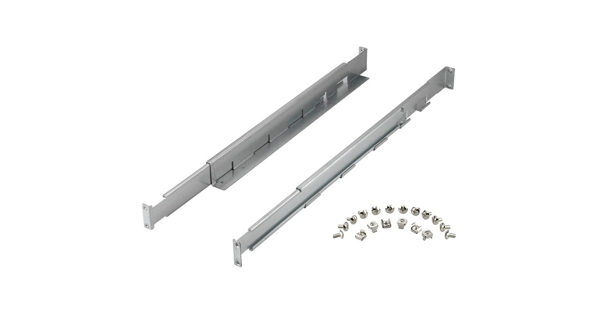 BlueWalker PowerWalker Rack mount Kit, Einbauschienen