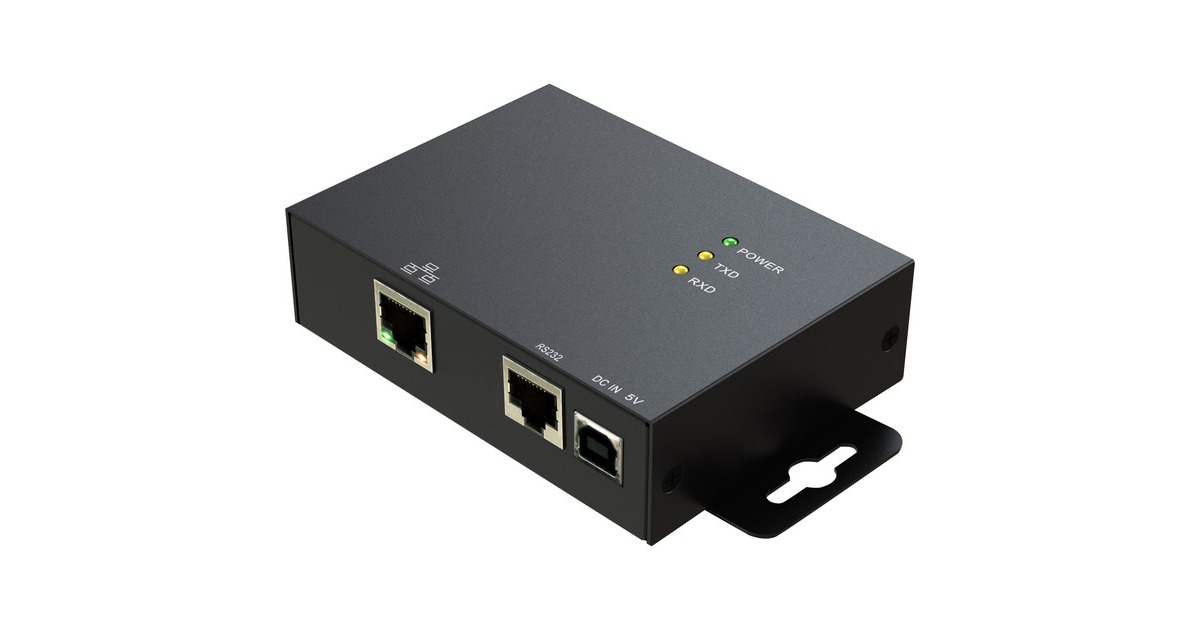 BlueWalker PowerWalker SNMP Box, Erweiterungsmodul(schwarz)