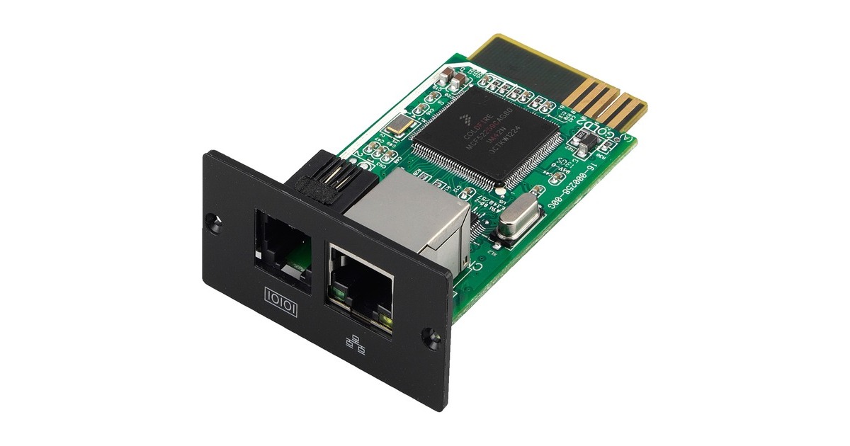 BlueWalker PowerWalker SNMP Manager, Erweiterungsmodul