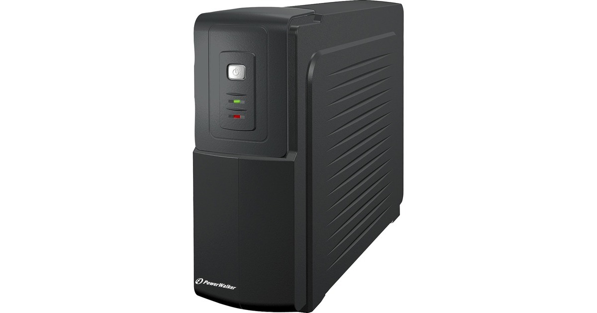 BlueWalker PowerWalker VFD 1000, USV(schwarz) BlueWalker PowerWalker VFD 1000, USV(schwarz)