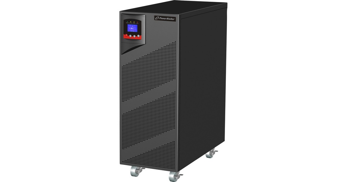 BlueWalker PowerWalker VFI 10000TCP 3/1, USV(schwarz) BlueWalker PowerWalker VFI 10000TCP 3/1, USV(schwarz)