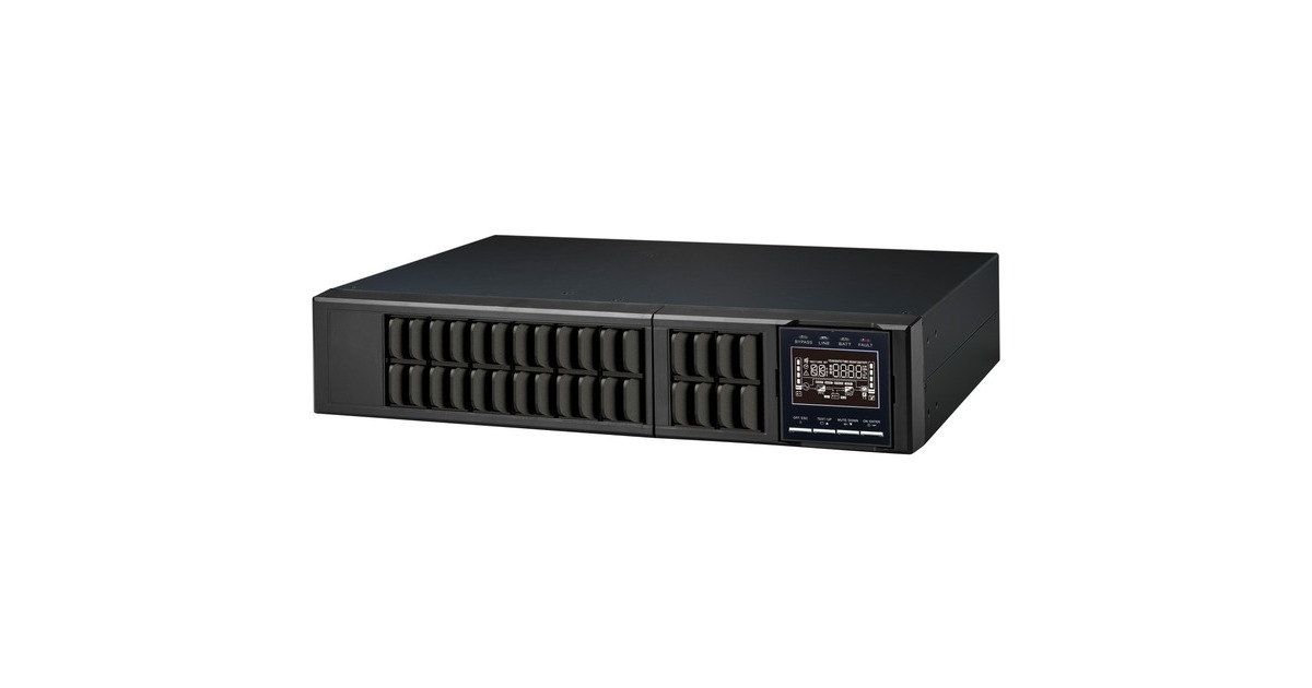 BlueWalker PowerWalker VFI 10000 RMG , USV(schwarz) BlueWalker PowerWalker VFI 10000 RMG , USV(schwarz)