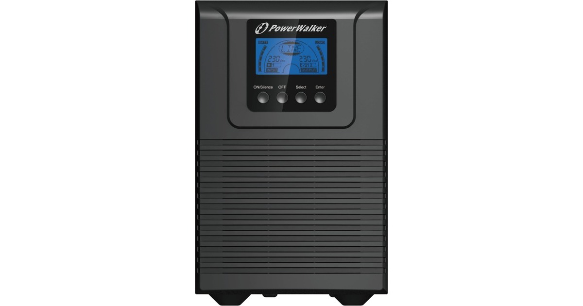 BlueWalker PowerWalker VFI 1000 TGB, USV(schwarz)