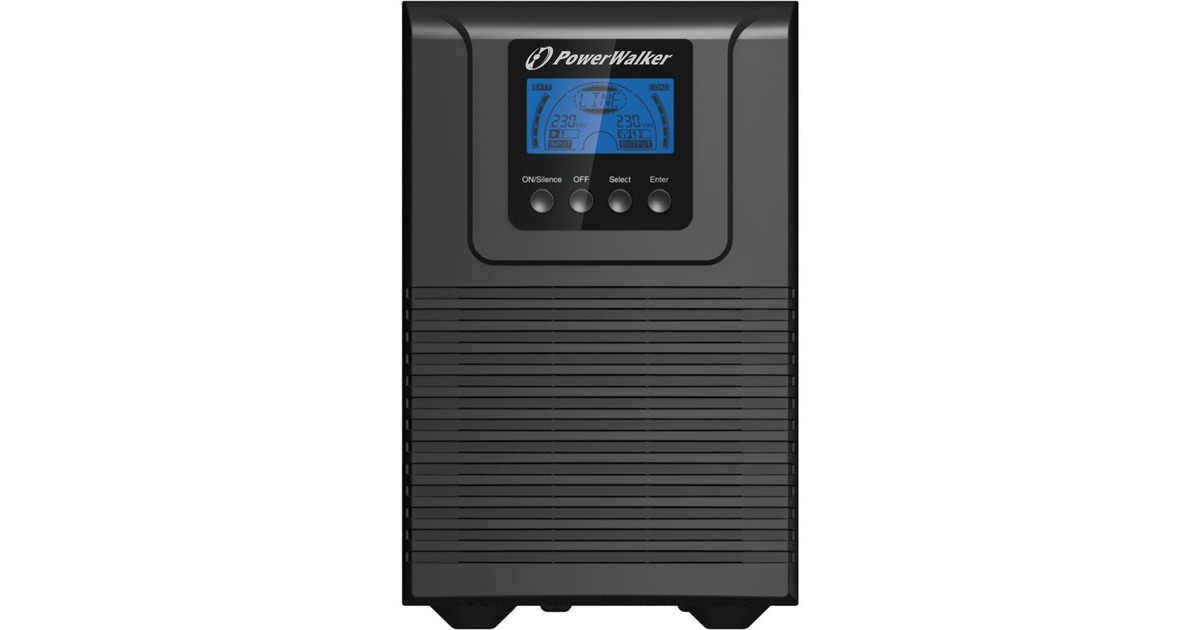 BlueWalker PowerWalker VFI 1000 TG, USV(schwarz)