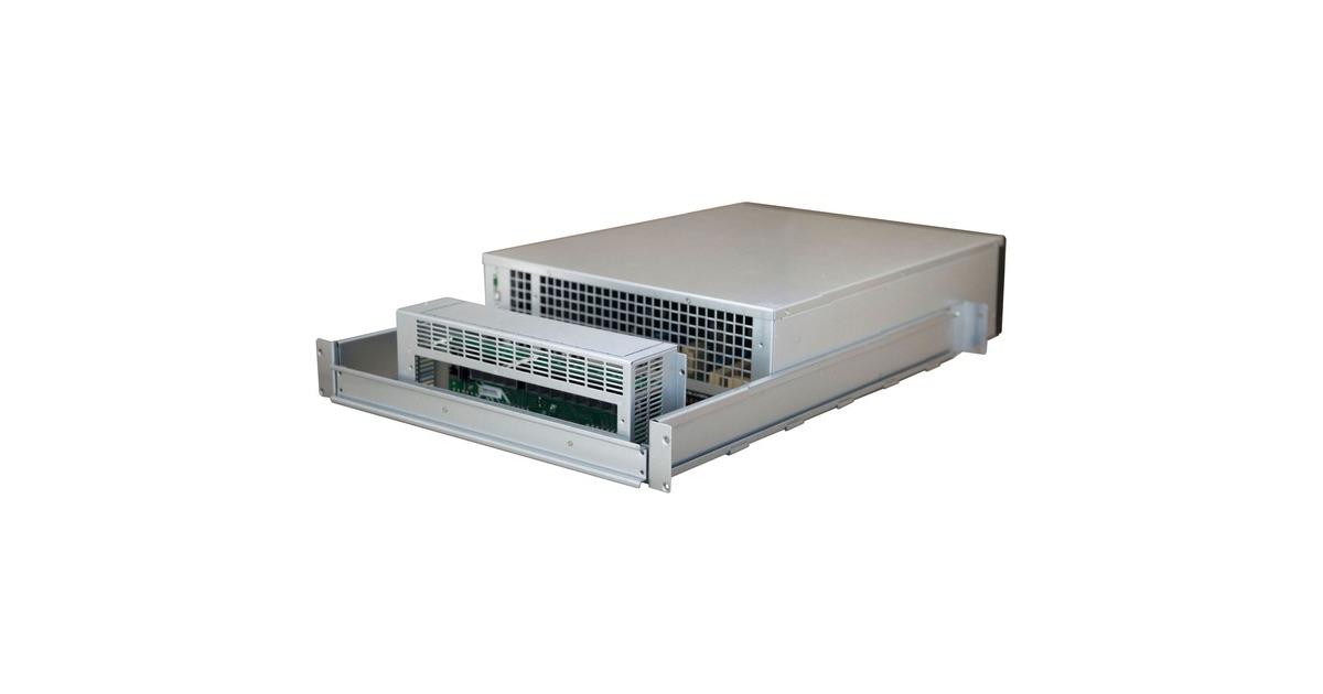 BlueWalker PowerWalker VFI 10K CPH 3/3, USV(schwarz, ohne Akkus)