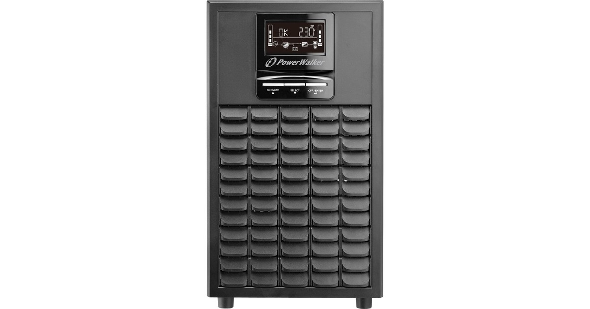 BlueWalker PowerWalker VFI 2000 CG PF1, USV(schwarz)